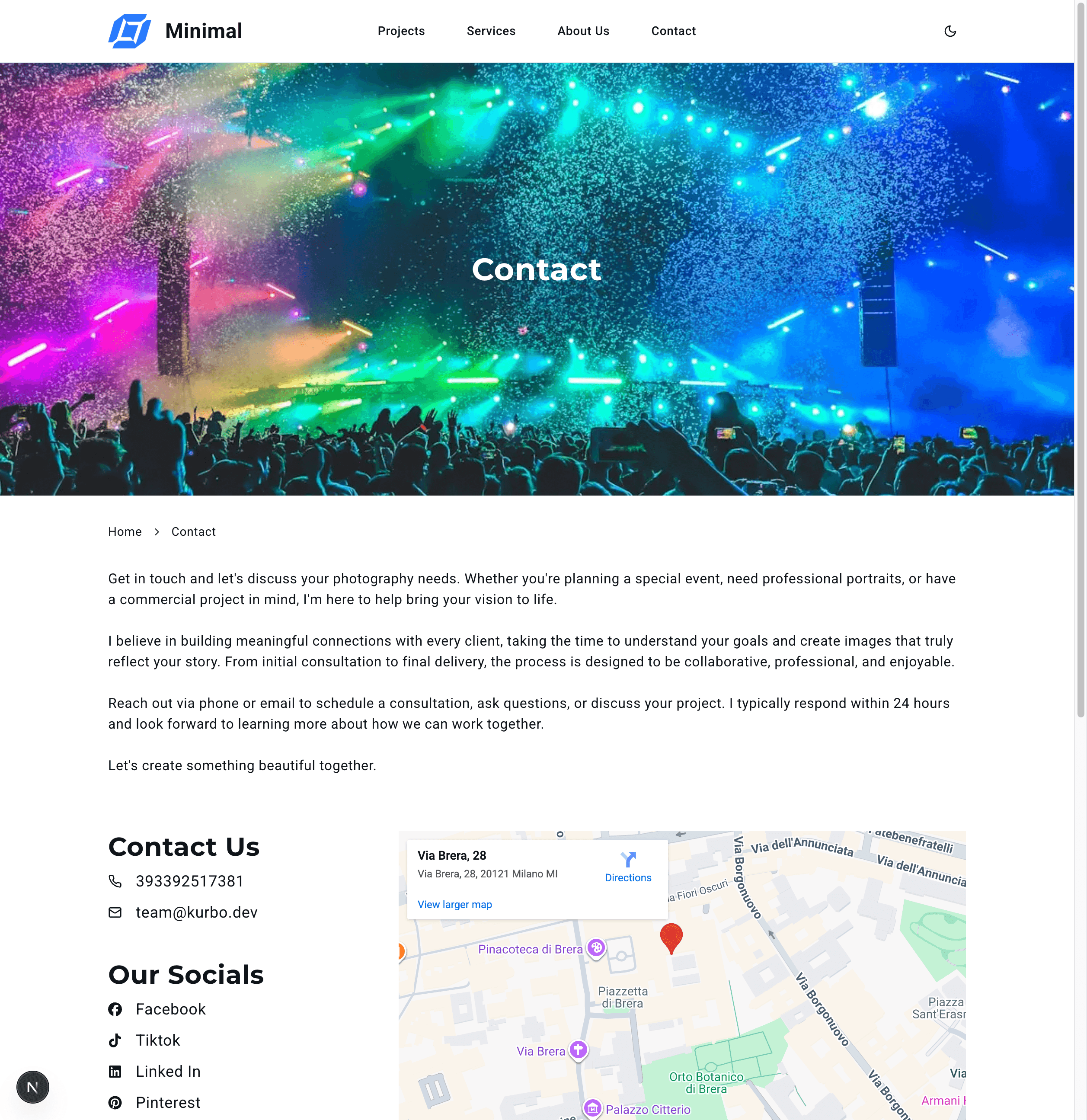 Theme preview image 1